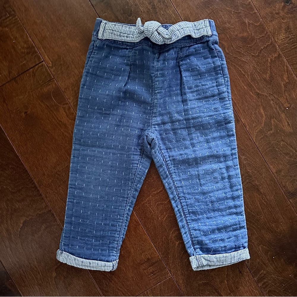 Cat & Jack Blue Kids Bottoms